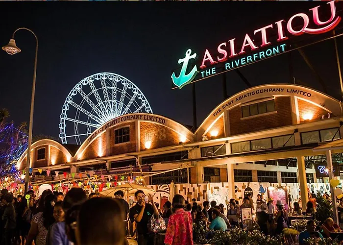 โกอินน์ เอเซียทีค เจริญกรุง - Go Inn Asiatique Bkk Charoen Krung