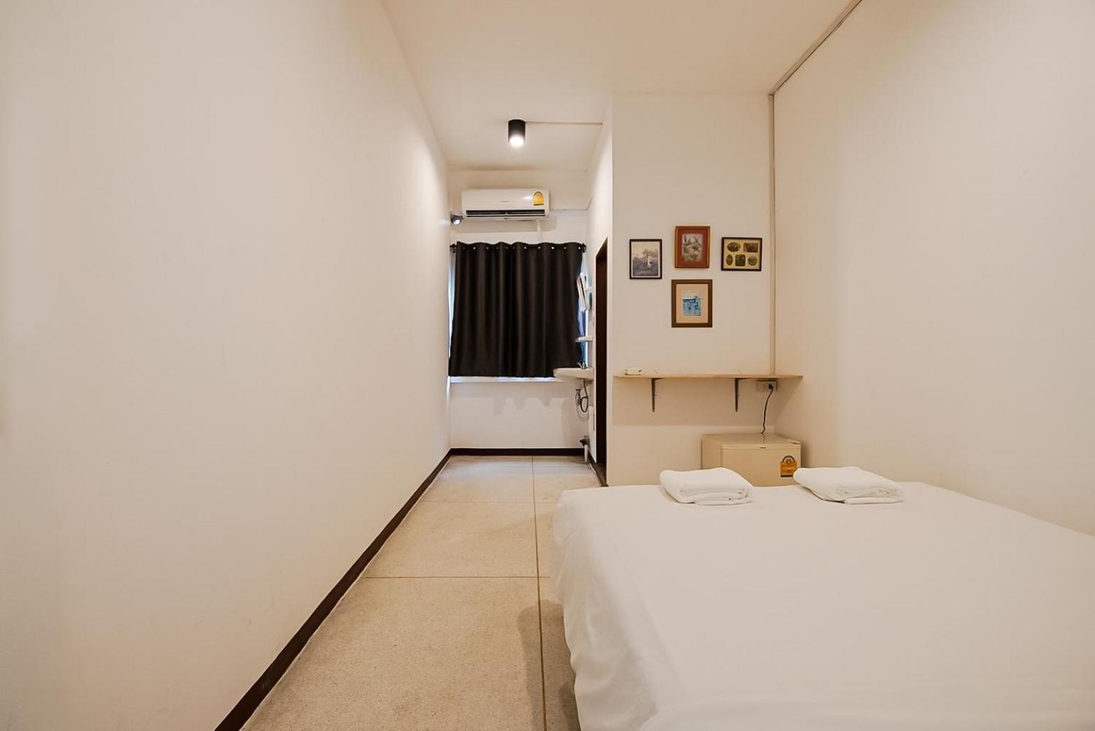 โกอินน์ เอเซียทีค เจริญกรุง - Go Asiatique Bkk Charoen Krung Apartment *